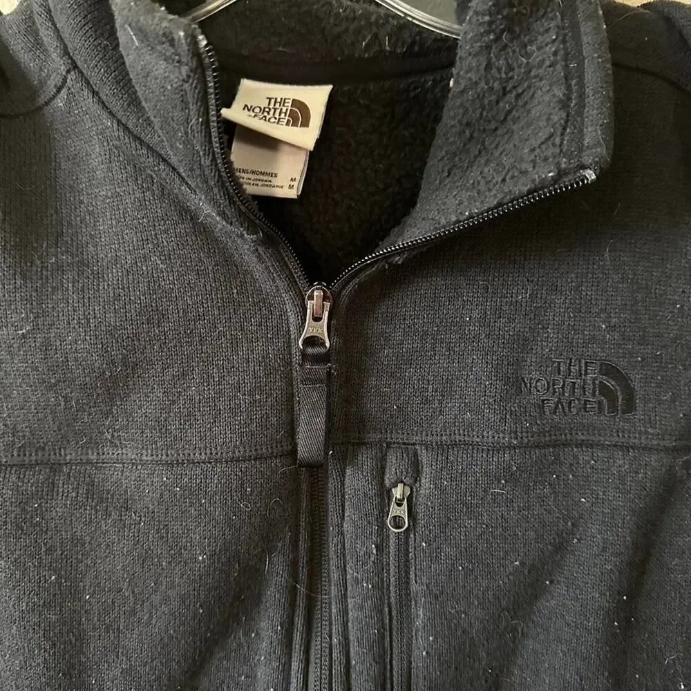 The north face unisex black - Picture 2 of 3